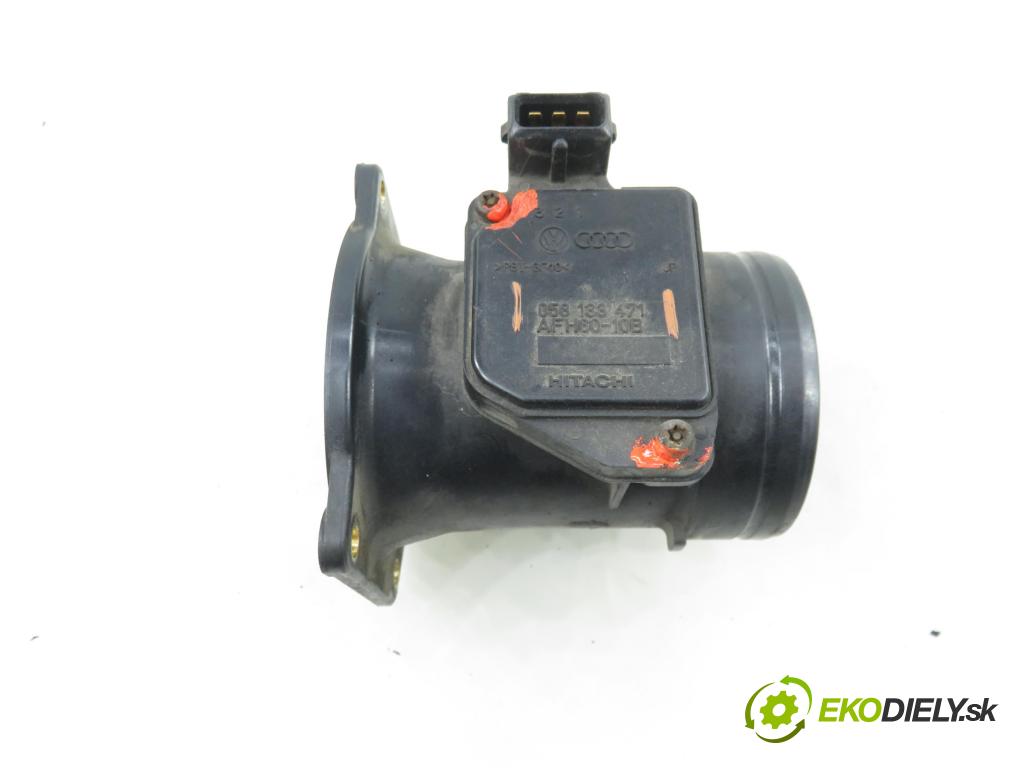 VW PASSAT B5 (3B2) SEDAN 1997 92,00 1.8 20V 125 - ADR 1781,00 váha vzduchu vzduchu 058133471 ; AFH6010B