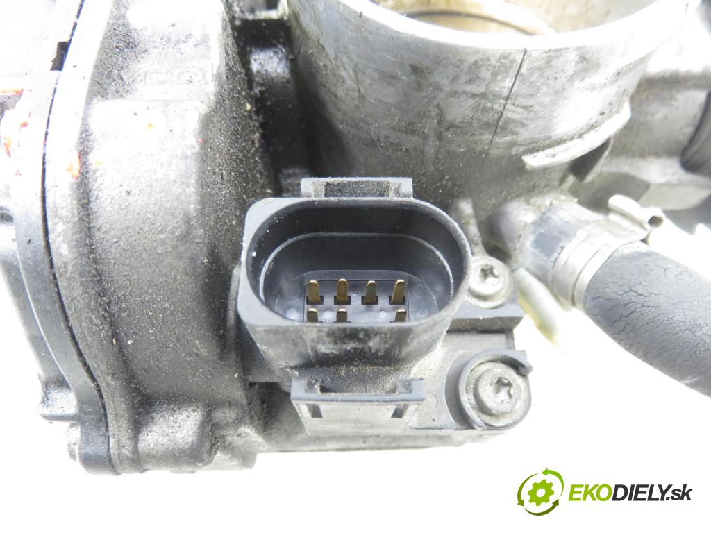 VW PASSAT B5 (3B2) SEDAN 1997 92,00 1.8 20V 125 - ADR 1781,00 Škrtiaca klapka 058133063H (Škrtiaca klapka)