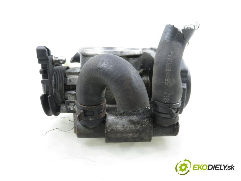 VW PASSAT B5 (3B2) SEDAN 1997 92,00 1.8 20V 125 - ADR 1781,00 Škrtiaca klapka 058133063H (Škrtiaca klapka)