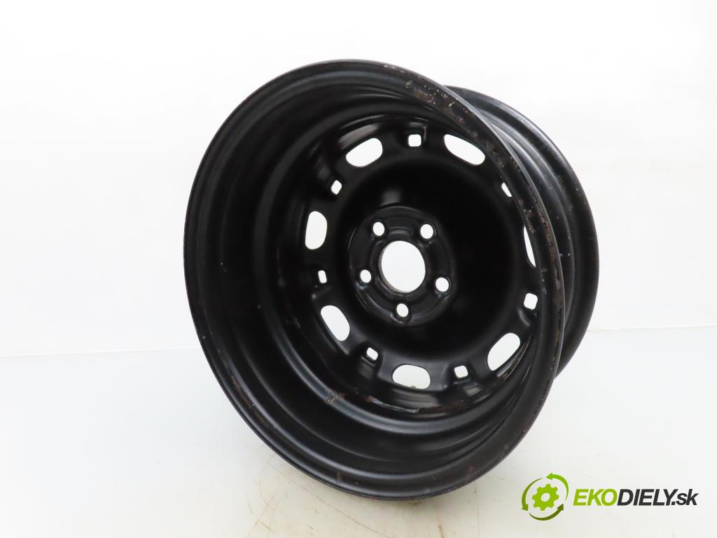 SKODA   0    disky / disk plechový