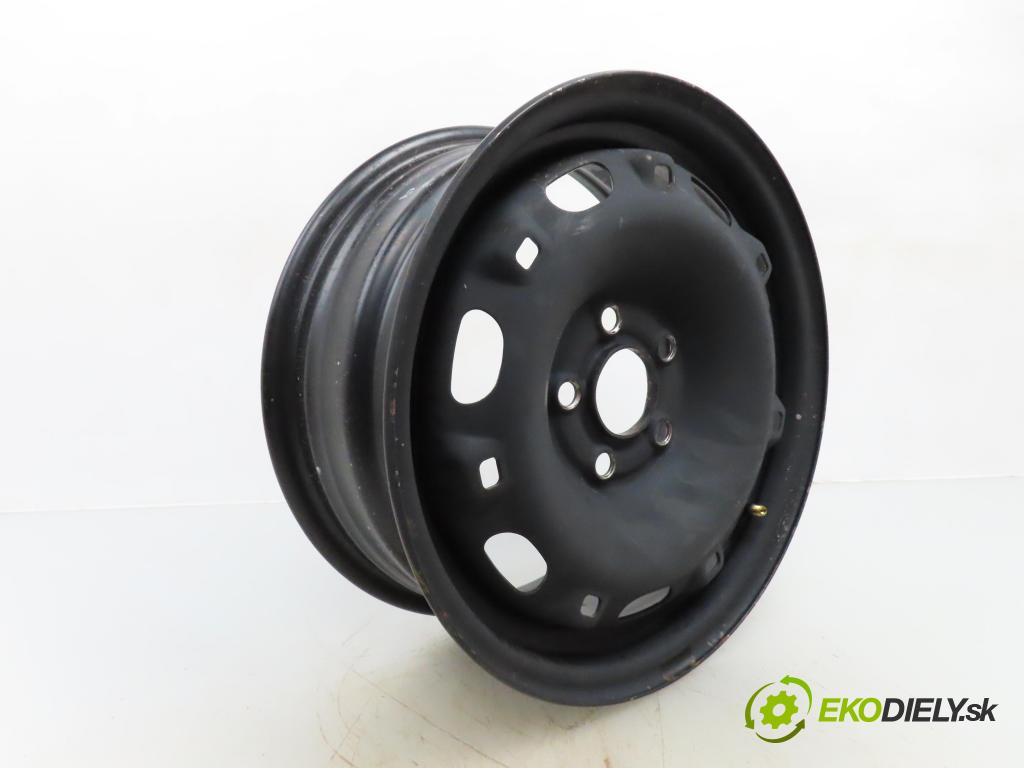 SKODA   0    disky / disk plechový