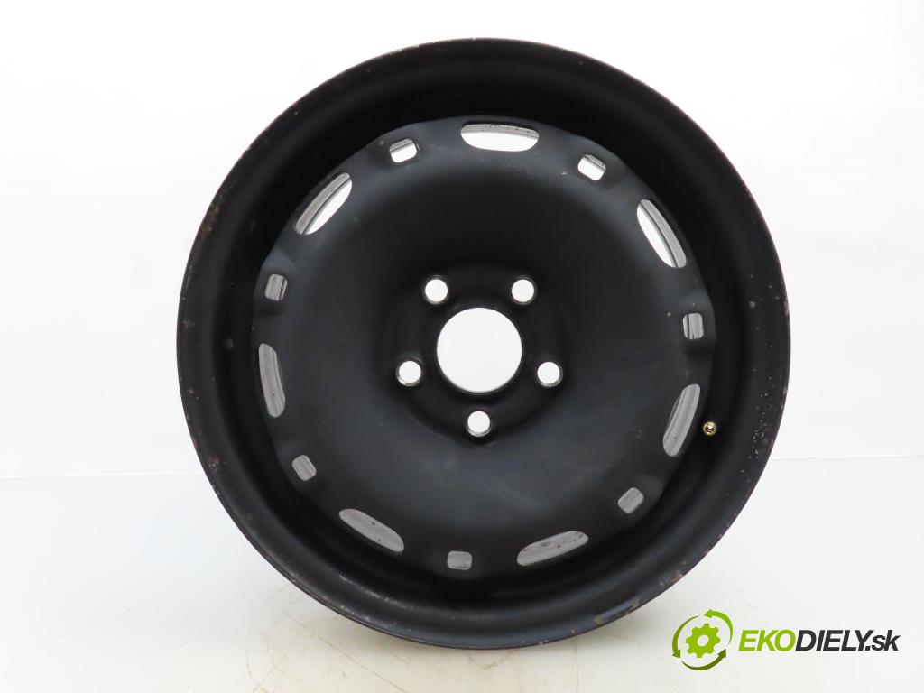 SKODA   0    disky / disk plechový