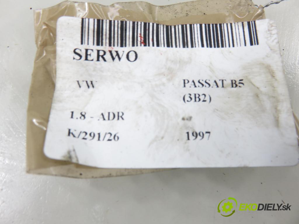 VW PASSAT B5 (3B2) SEDAN 1997 92,00 1.8 20V 125 - ADR 1781,00 Posilovač 8D0612105F (Servočerpadlo)