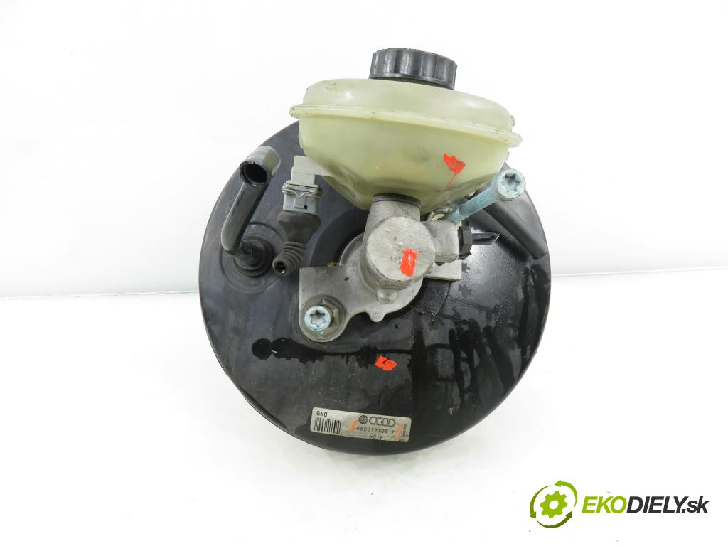 VW PASSAT B5 (3B2) SEDAN 1997 92,00 1.8 20V 125 - ADR 1781,00 Posilovač 8D0612105F (Servočerpadlo)