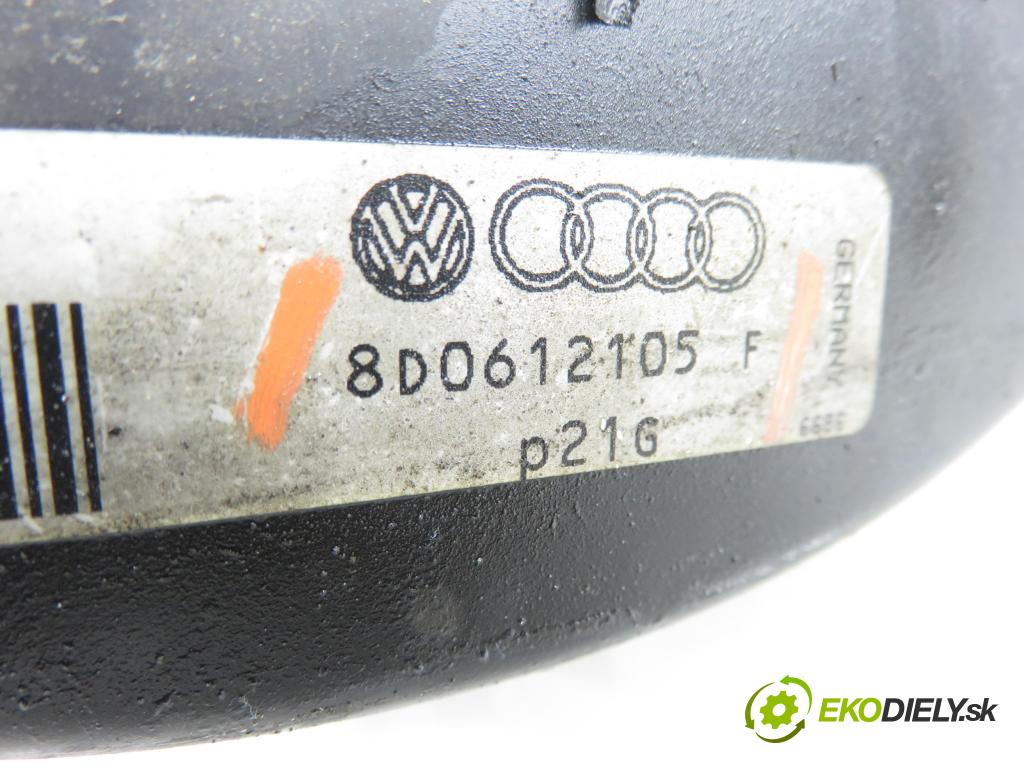 VW PASSAT B5 (3B2) SEDAN 1997 92,00 1.8 20V 125 - ADR 1781,00 Posilovač 8D0612105F (Servočerpadlo)