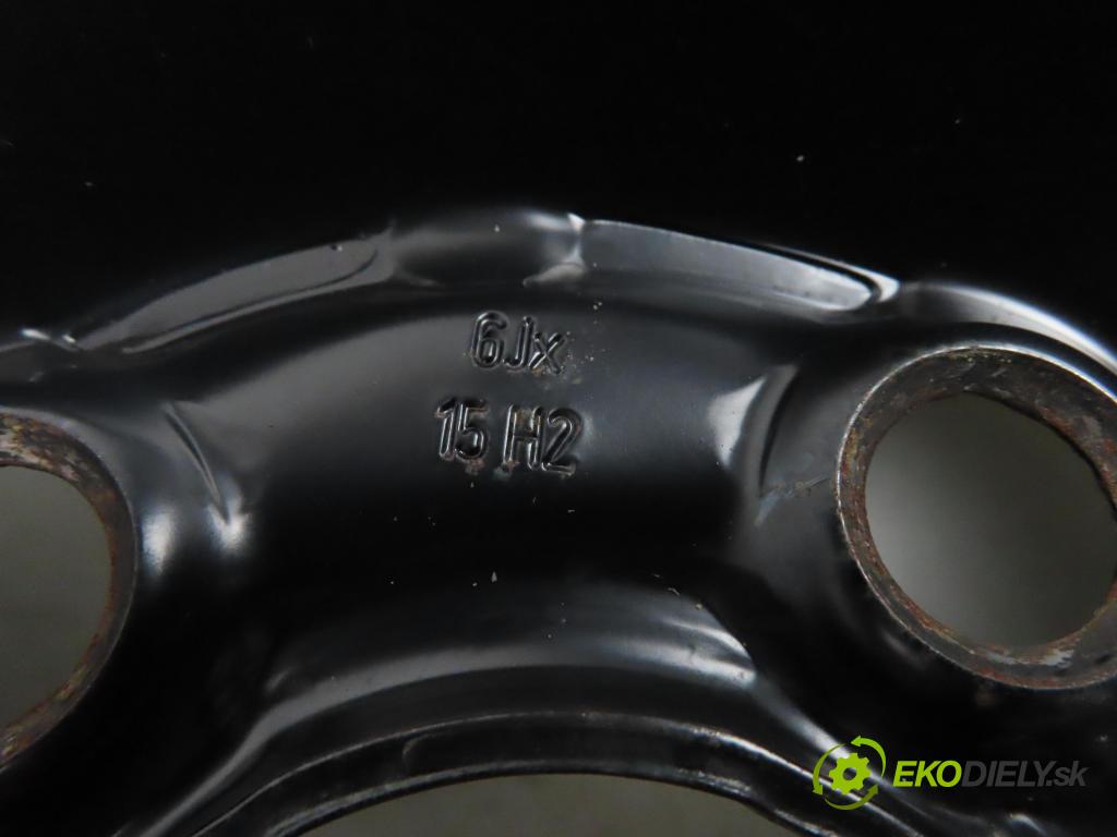 VW   0    disky / disk plechový