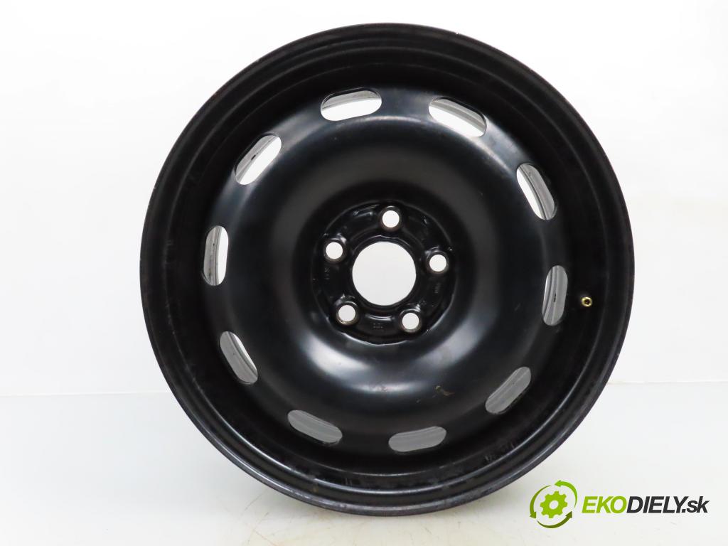 VW   0    disky / disk plechový