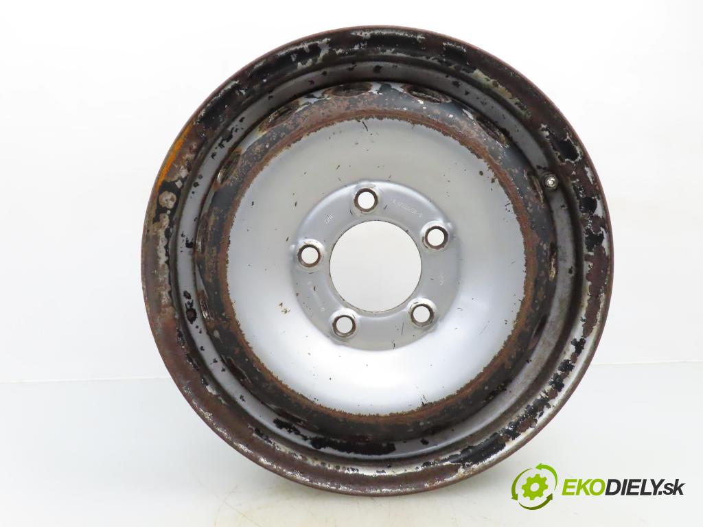 RENAULT   0    disky / disk plechový