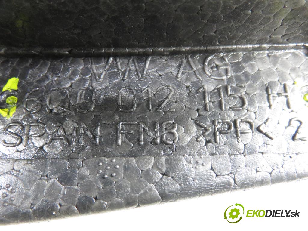 SEAT IBIZA IV (6J5, 6P1) HB 2010 77,00 1.9 TDI - BLS 1896,00 Súprava KOLA: ZÁLOHOVANIE: 6Q0012115H ; 6R0011031