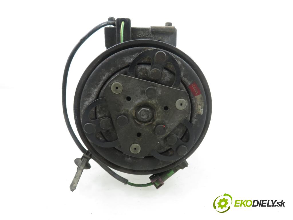 VW PASSAT B5 (3B2) SEDAN 1997 92,00 1.8 20V 125 - ADR 1781,00 KOMPRESOR: klimatizácie 8D0260805D (Kompresor klimatizácie)