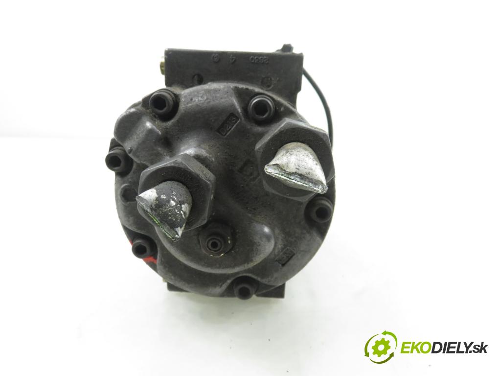 VW PASSAT B5 (3B2) SEDAN 1997 92,00 1.8 20V 125 - ADR 1781,00 KOMPRESOR: klimatizácie 8D0260805D (Kompresor klimatizácie)