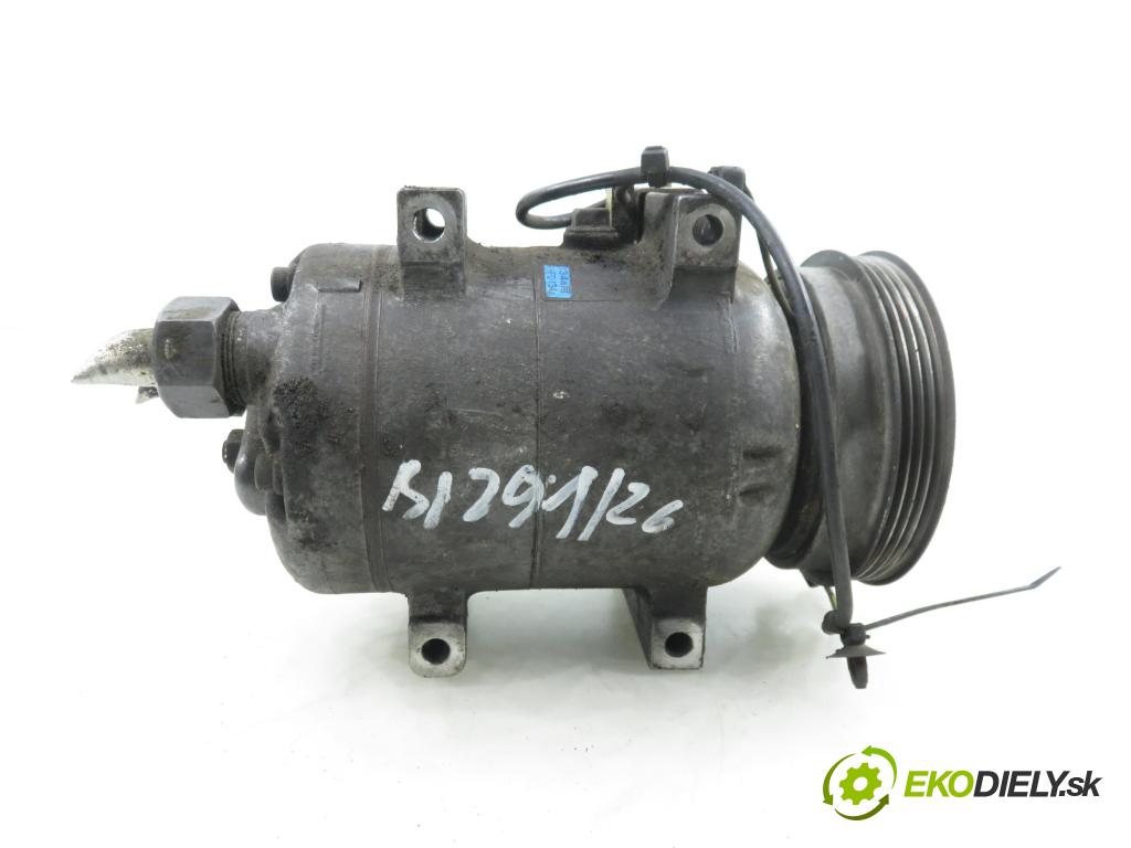 VW PASSAT B5 (3B2) SEDAN 1997 92,00 1.8 20V 125 - ADR 1781,00 KOMPRESOR: klimatizácie 8D0260805D (Kompresor klimatizácie)