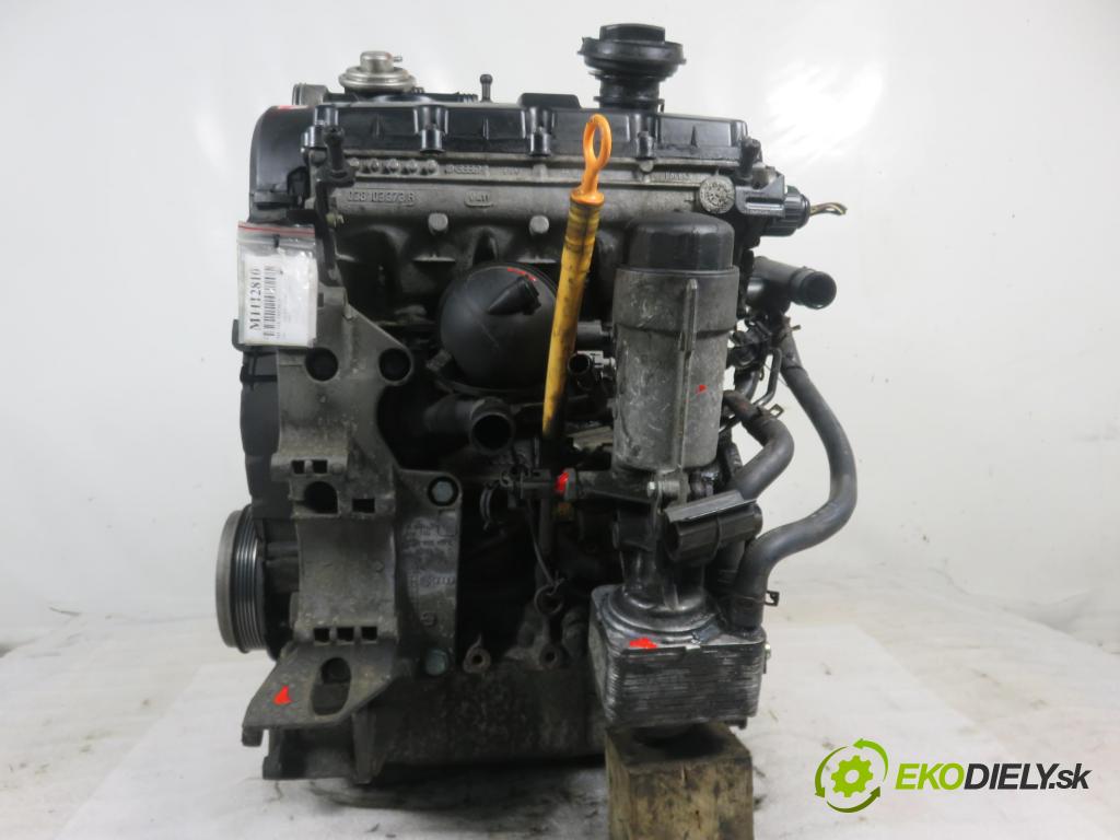 VW GOLF IV Variant (1J5) KOMBI 2002 96,00 1.9 TDI - ASZ 1896,00 Motor DIESEL ASZ