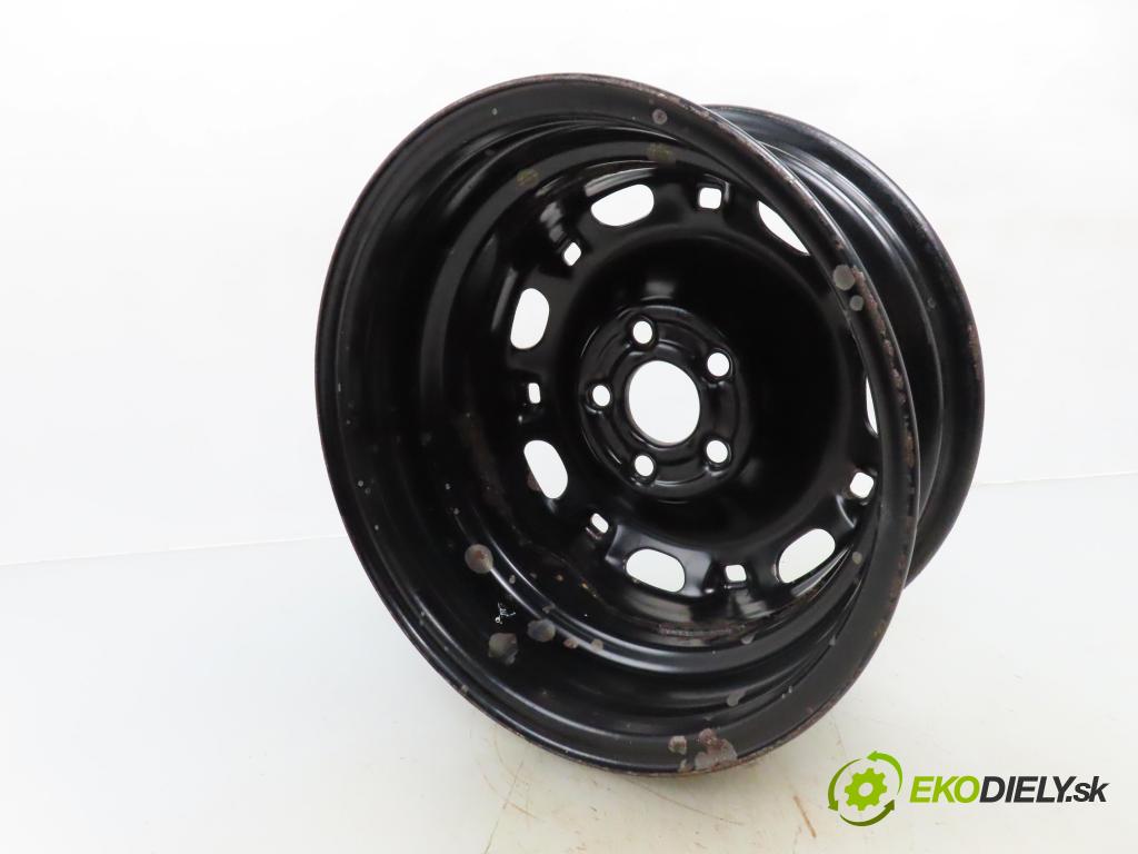 SKODA   0    disky / disk plechový