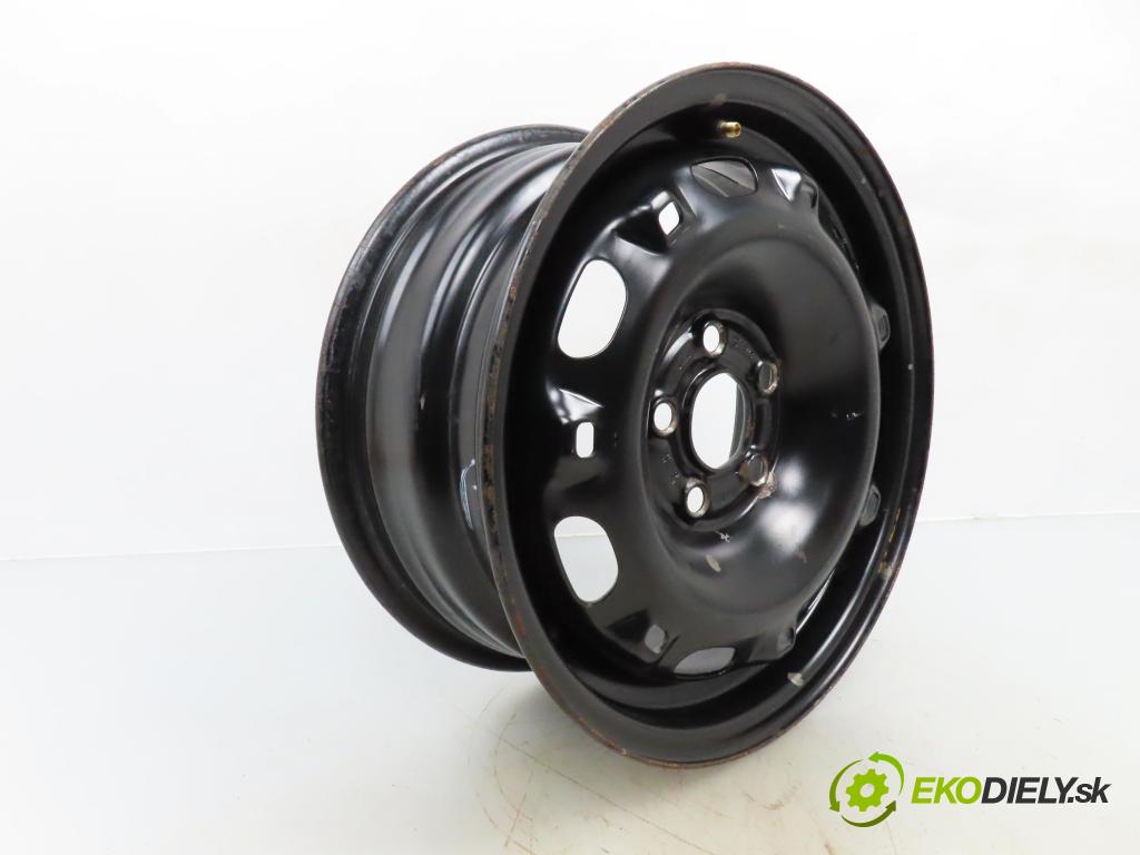 SKODA   0    disky / disk plechový