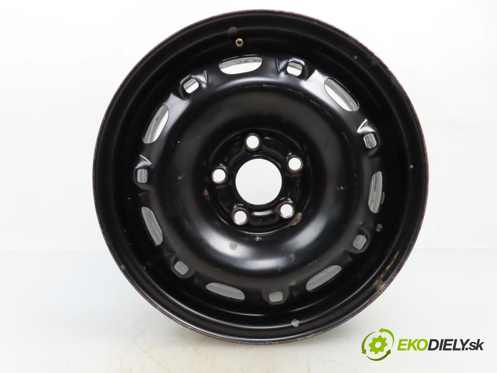 SKODA   0    disky / disk plechový