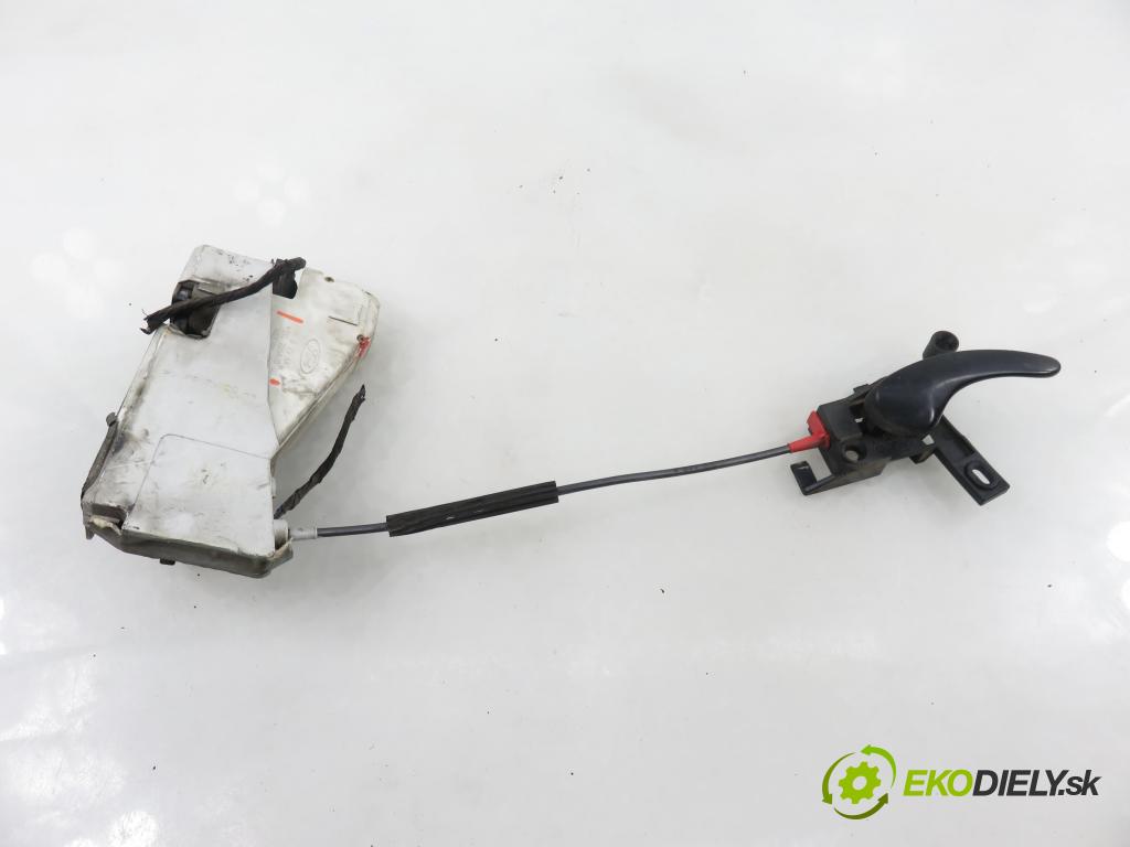 VW SHARAN (7M8, 7M9, 7M6) HB 1999 81,00 1.9 TDI 110 - AFN 1896,00 zámok PPE 93BG220A20DD