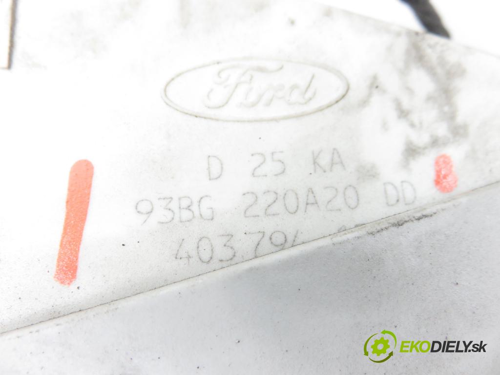 VW SHARAN (7M8, 7M9, 7M6) HB 1999 81,00 1.9 TDI 110 - AFN 1896,00 zámok PPE 93BG220A20DD