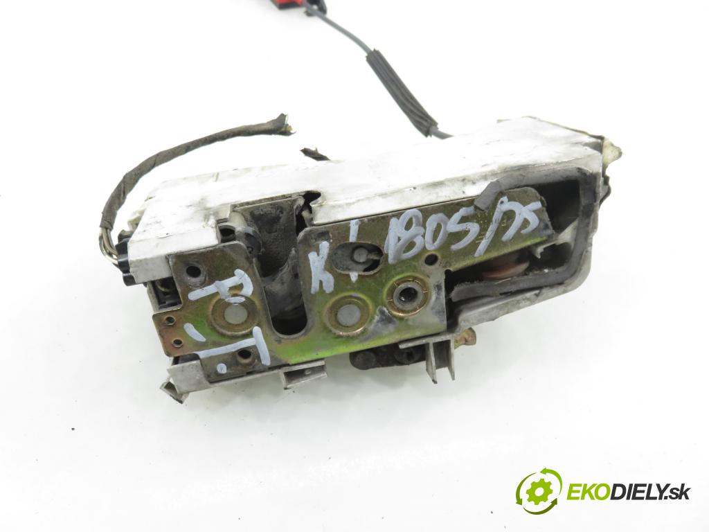 VW SHARAN (7M8, 7M9, 7M6) HB 1999 81,00 1.9 TDI 110 - AFN 1896,00 zámok PPE 93BG220A20DD