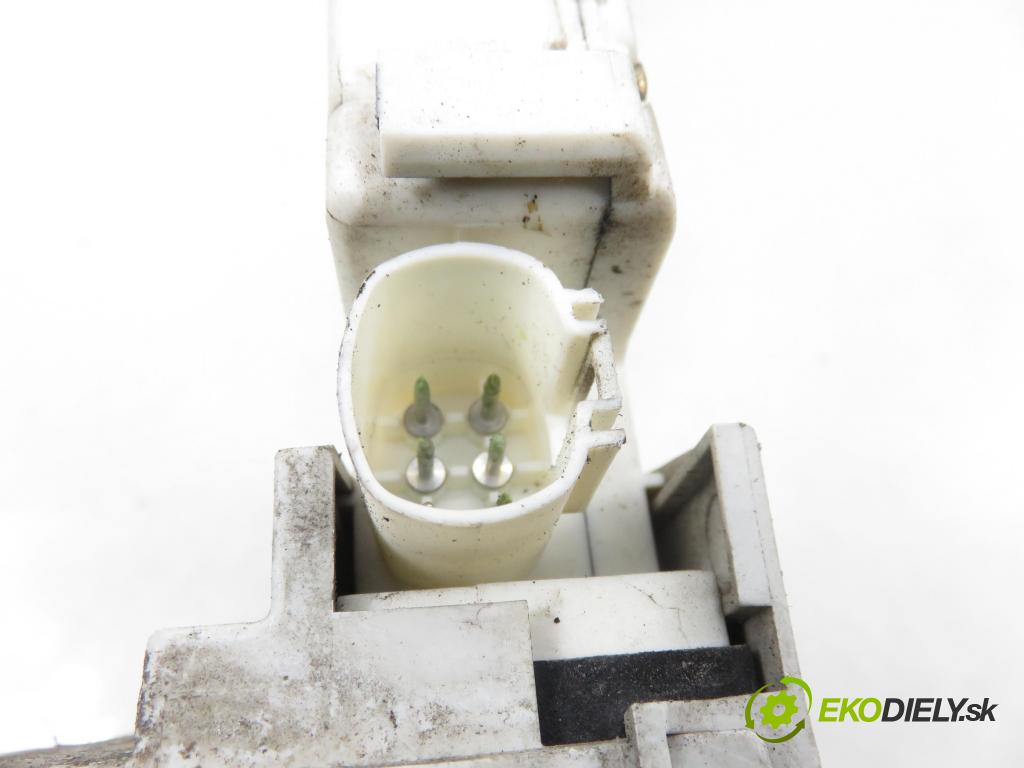 VW SHARAN (7M8, 7M9, 7M6) HB 1999 81,00 1.9 TDI 110 - AFN 1896,00 zámok PPE 93BG220A20DD