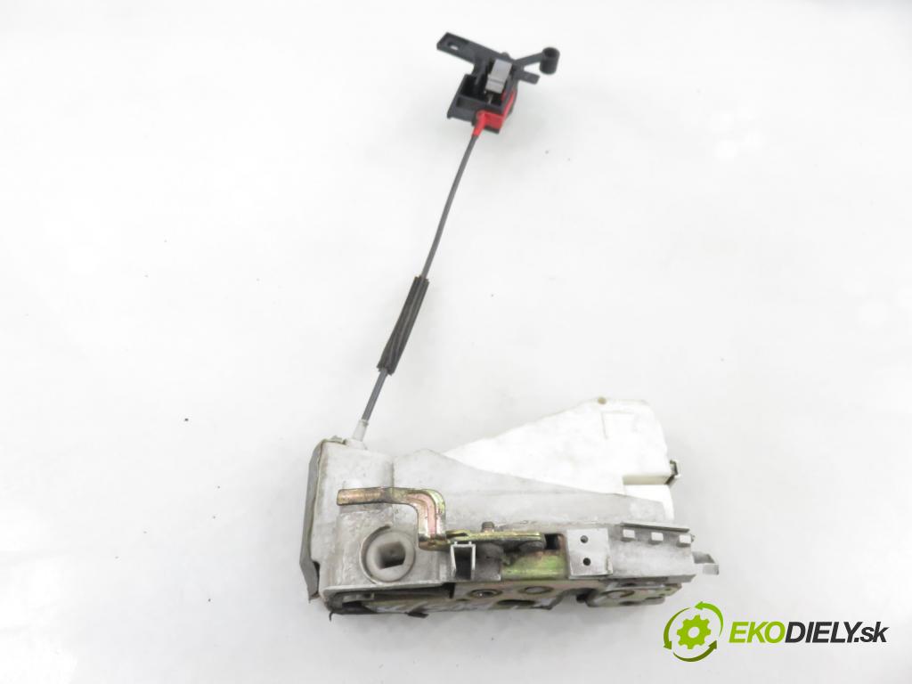 VW SHARAN (7M8, 7M9, 7M6) HB 1999 81,00 1.9 TDI 110 - AFN 1896,00 zámok PPE 93BG220A20DD