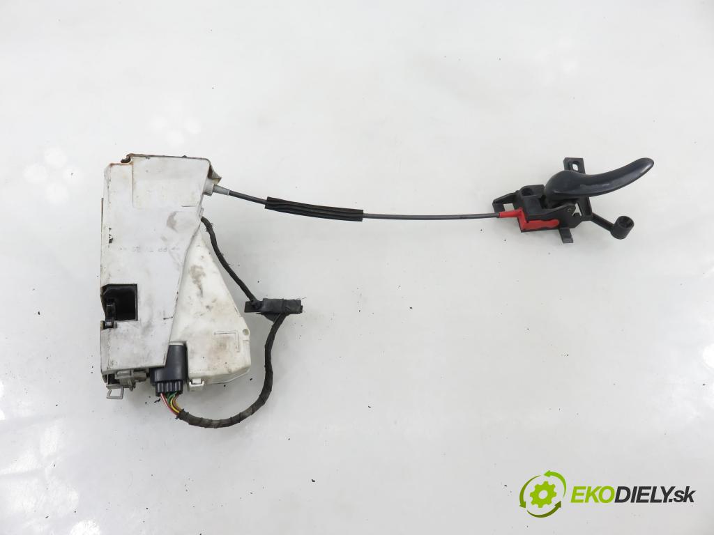 VW SHARAN (7M8, 7M9, 7M6) HB 1999 81,00 1.9 TDI 110 - AFN 1896,00 zámok 93BG220A20DD