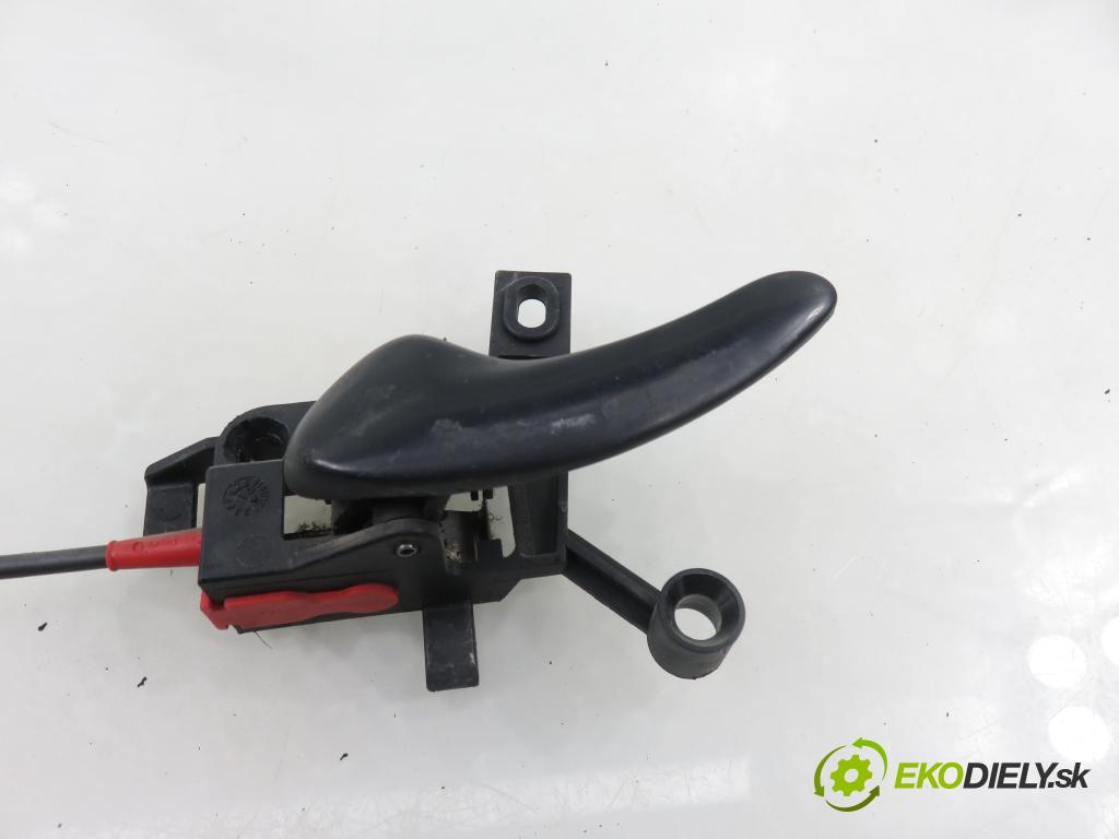 VW SHARAN (7M8, 7M9, 7M6) HB 1999 81,00 1.9 TDI 110 - AFN 1896,00 zámok 93BG220A20DD