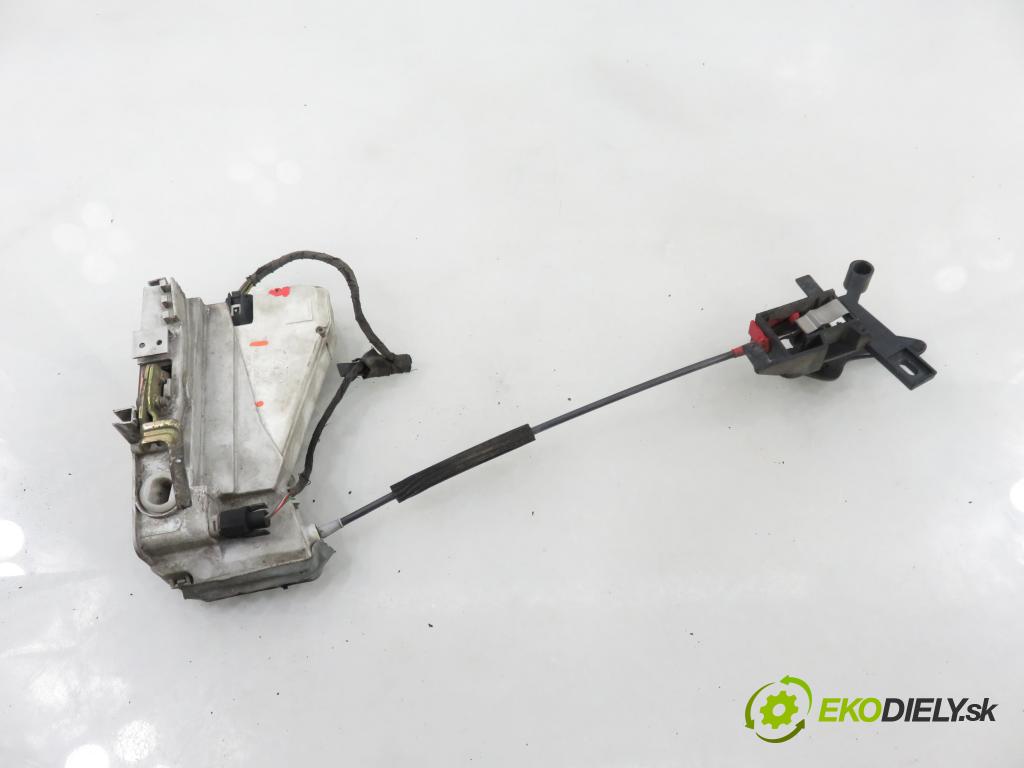 VW SHARAN (7M8, 7M9, 7M6) HB 1999 81,00 1.9 TDI 110 - AFN 1896,00 zámok 93BG220A20DD