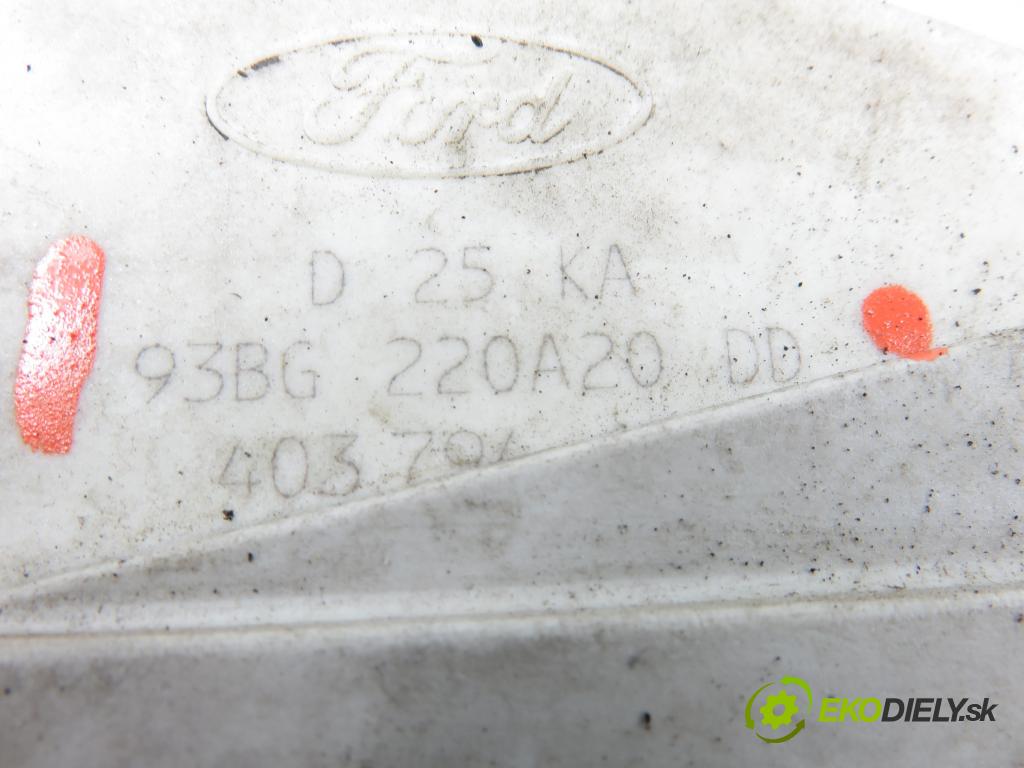 VW SHARAN (7M8, 7M9, 7M6) HB 1999 81,00 1.9 TDI 110 - AFN 1896,00 zámok 93BG220A20DD