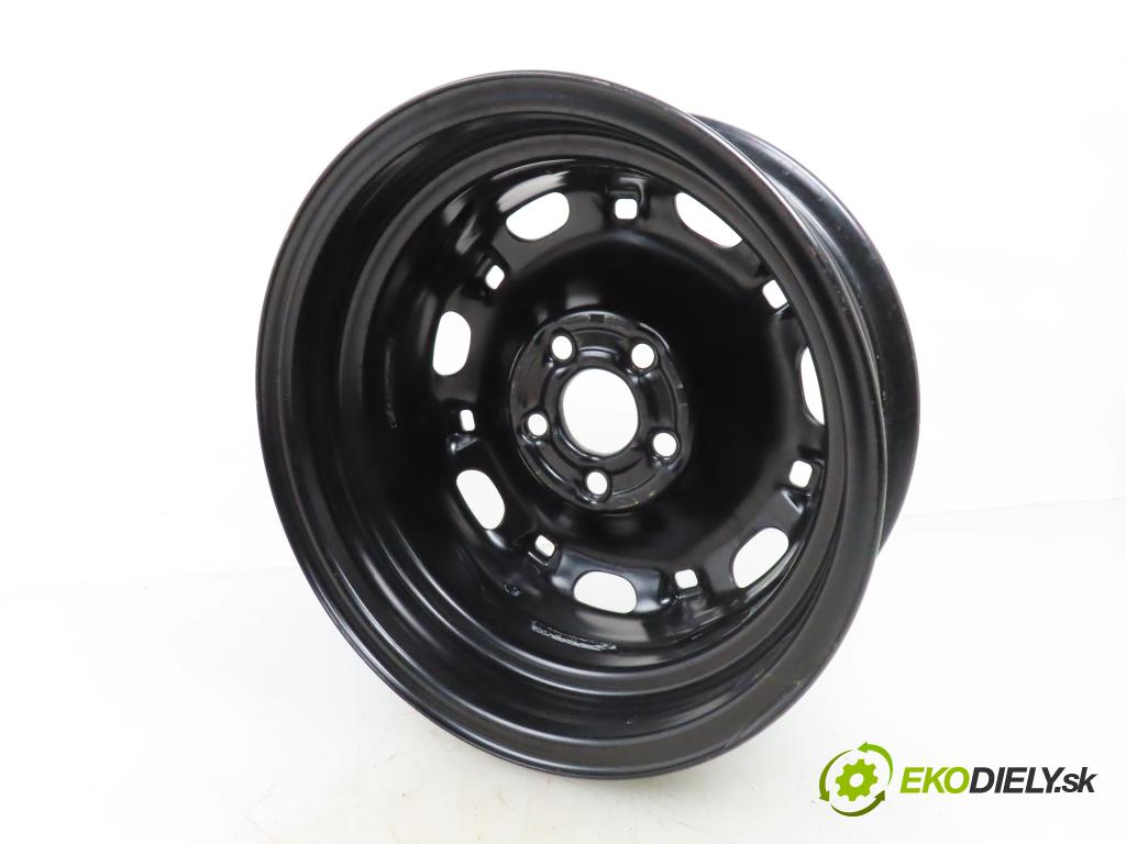 SKODA   0    disky / disk plechový