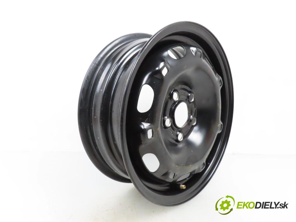 SKODA   0    disky / disk plechový