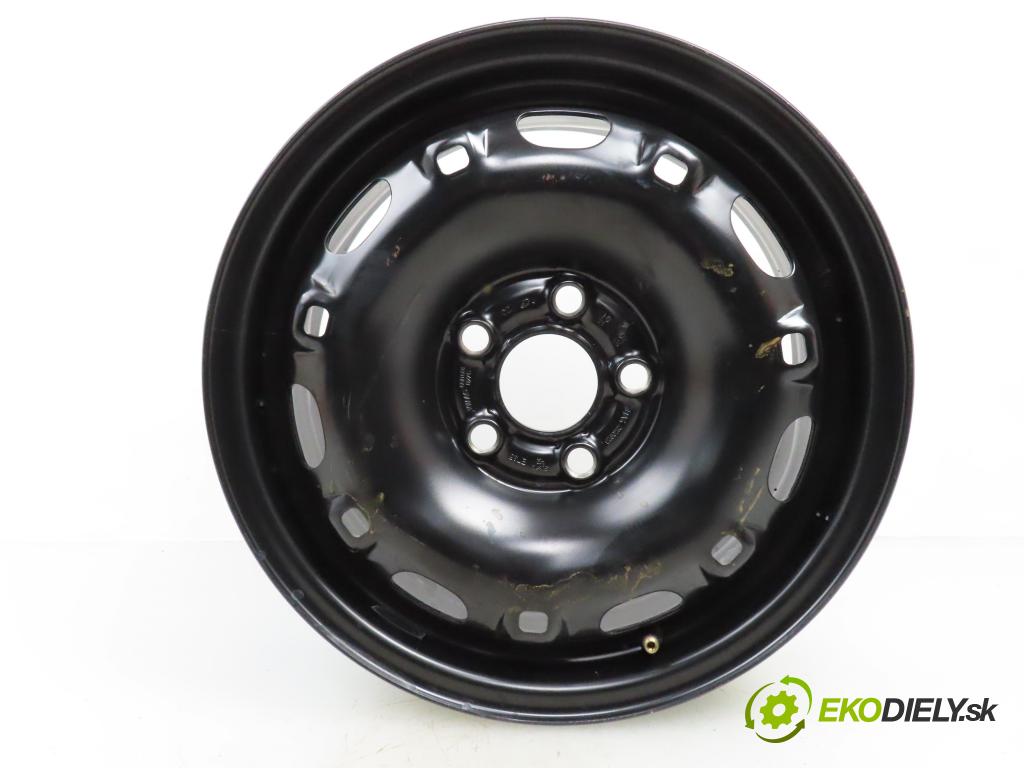 SKODA   0    disky / disk plechový