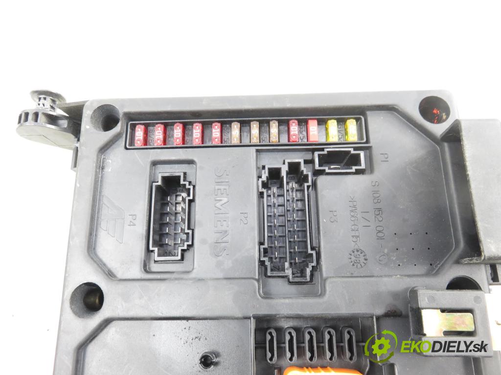 VW SHARAN (7M8, 7M9, 7M6) HB 1999 81,00 1.9 TDI 110 - AFN 1896,00 MODUL komfortu S108145300G