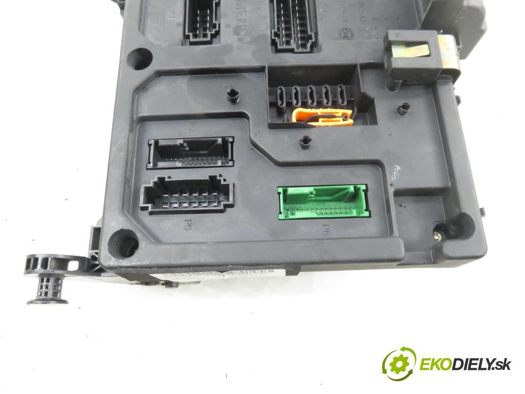 VW SHARAN (7M8, 7M9, 7M6) HB 1999 81,00 1.9 TDI 110 - AFN 1896,00 MODUL komfortu S108145300G