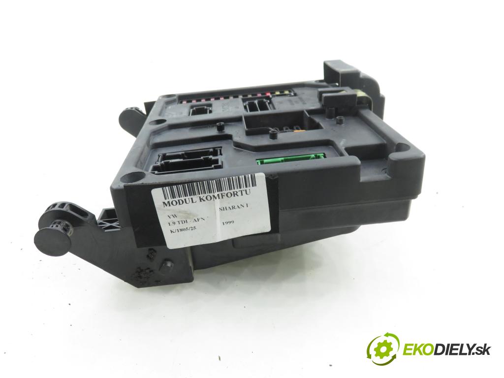 VW SHARAN (7M8, 7M9, 7M6) HB 1999 81,00 1.9 TDI 110 - AFN 1896,00 MODUL komfortu S108145300G