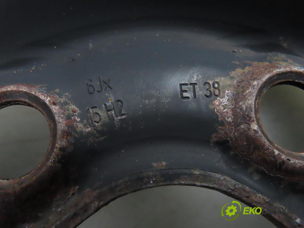 SKODA   0    disky / disk plechový 