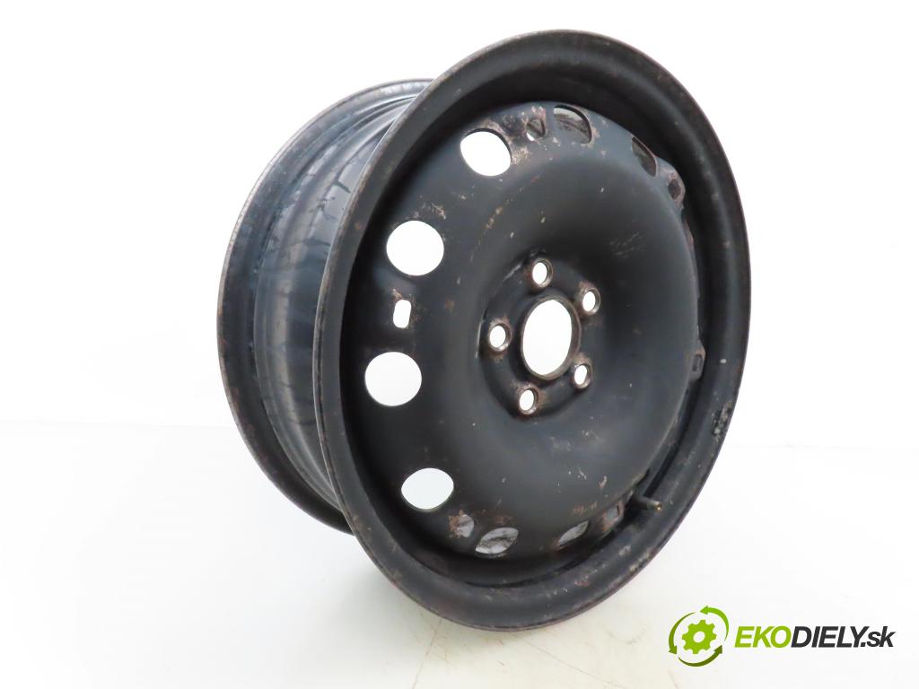 SKODA 0 disky / disk plechový