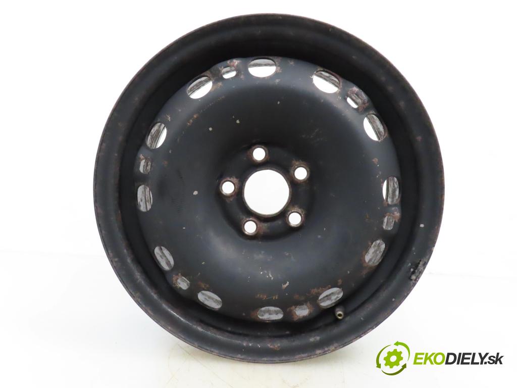 SKODA 0 disky / disk plechový