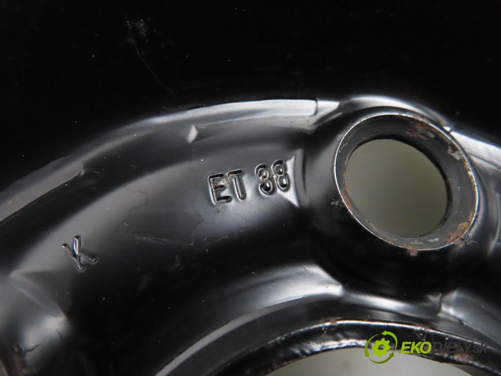 VW   0    disky / disk plechový 