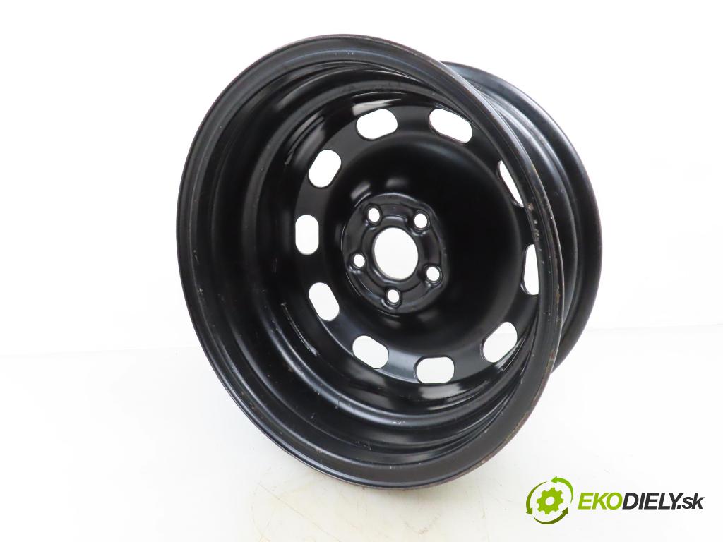 VW   0    disky / disk plechový