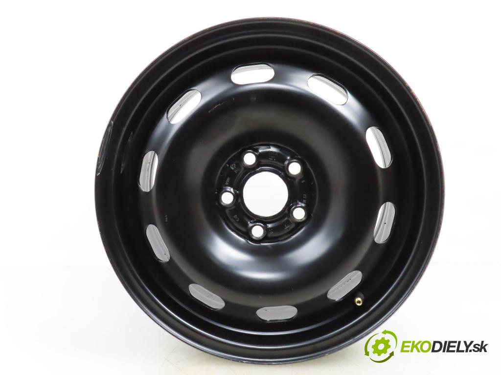 VW   0    disky / disk plechový