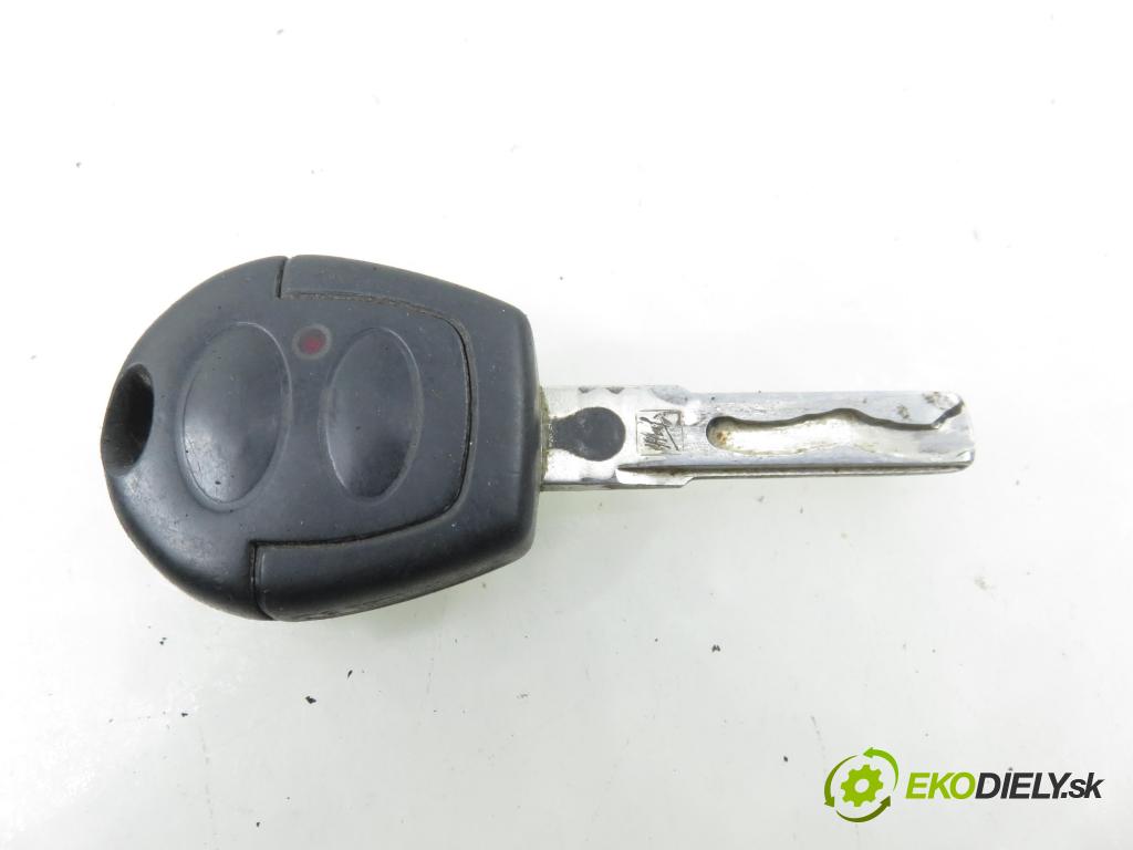 VW SHARAN (7M8, 7M9, 7M6) HB 1999 81,00 1.9 TDI 110 - AFN 1896,00 spínačka 7M0953504A ; 95VW14K147ABW (Spínací skříňka)