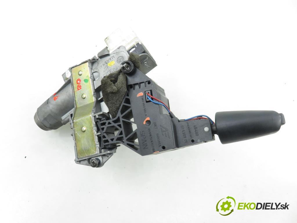 VW SHARAN (7M8, 7M9, 7M6) HB 1999 81,00 1.9 TDI 110 - AFN 1896,00 spínačka 7M0953504A ; 95VW14K147ABW (Spínací skříňka)