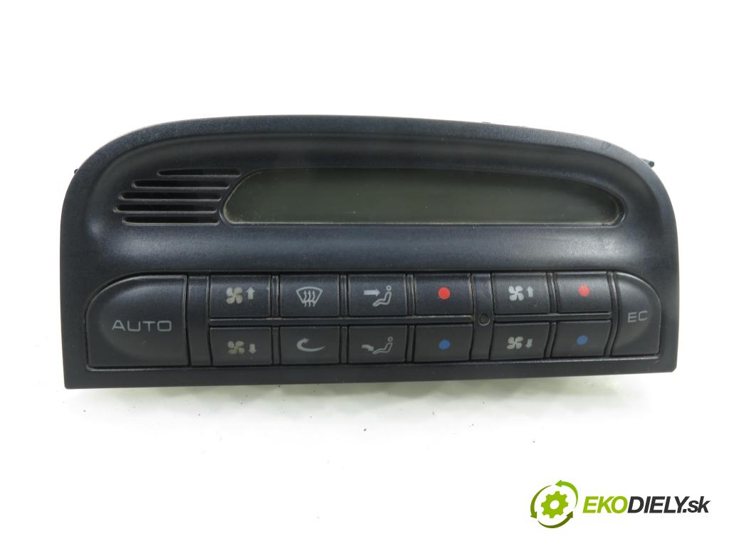 VW SHARAN (7M8, 7M9, 7M6) HB 1999 81,00 1.9 TDI 110 - AFN 1896,00 Panel topení KLIMATRONIK 7M0907040BG