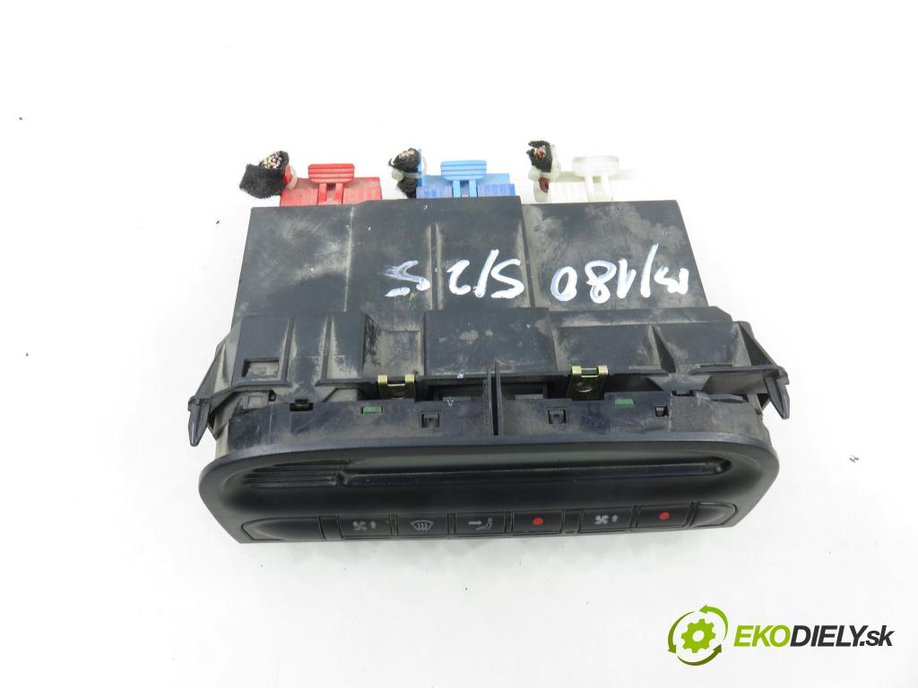 VW SHARAN (7M8, 7M9, 7M6) HB 1999 81,00 1.9 TDI 110 - AFN 1896,00 Panel topení KLIMATRONIK 7M0907040BG