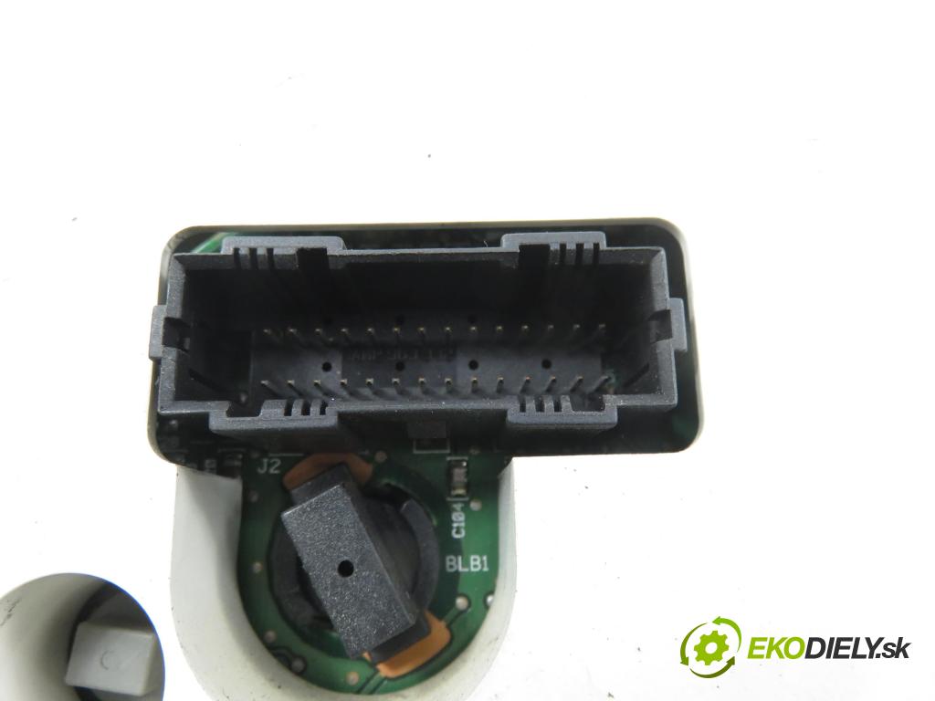 VW SHARAN (7M8, 7M9, 7M6) HB 1999 81,00 1.9 TDI 110 - AFN 1896,00 Prístrojovka elektrický 7M0920820S ; 95VW10849ABK