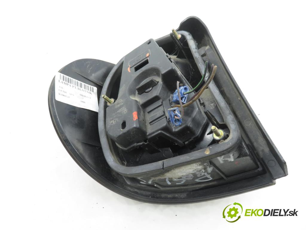 VW SHARAN (7M8, 7M9, 7M6) HB 1999 81,00 1.9 TDI 110 - AFN 1896,00 světlo pravé zadní 7M0945258A
