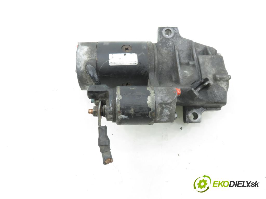 VW SHARAN (7M8, 7M9, 7M6) HB 2002 85,00 1.9 TDI PD 115 - AUY 1896,00 Štartér  (Štartér)