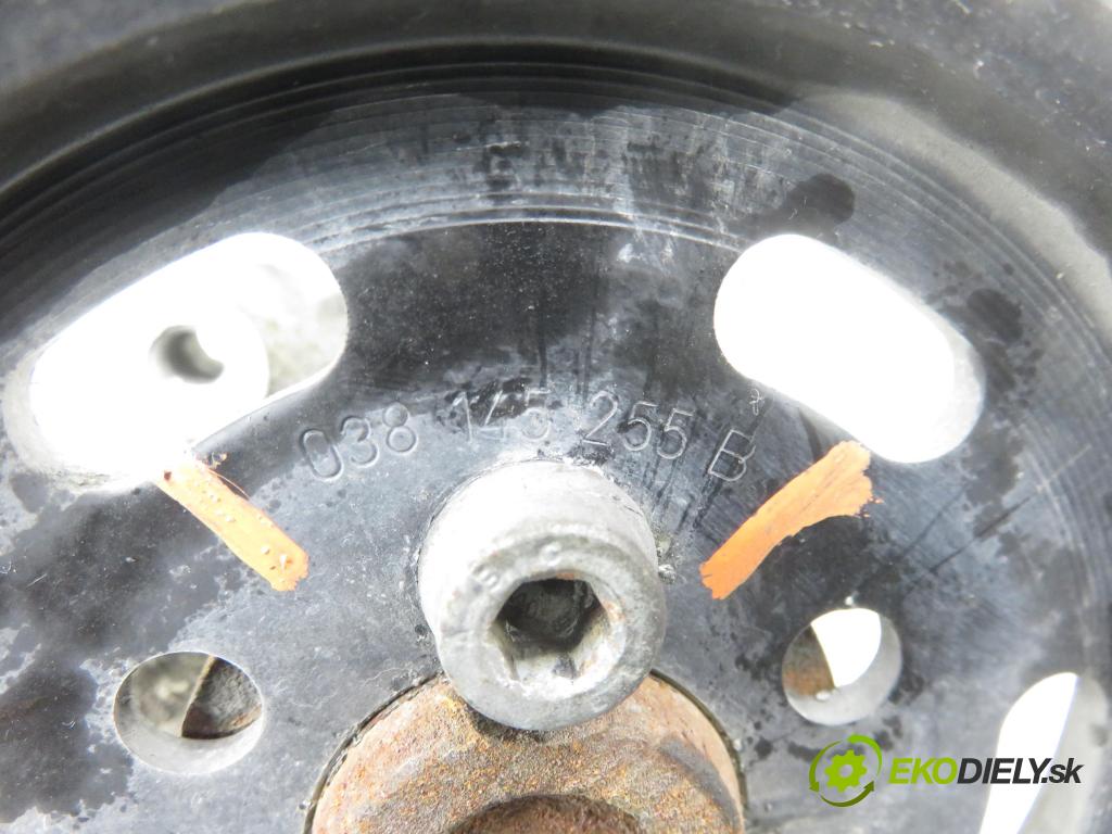 VW SHARAN (7M8, 7M9, 7M6) HB 2002 85,00 1.9 TDI PD 115 - AUY 1896,00 Pumpa servočerpadlo 038145255B (Servočerpadlo)