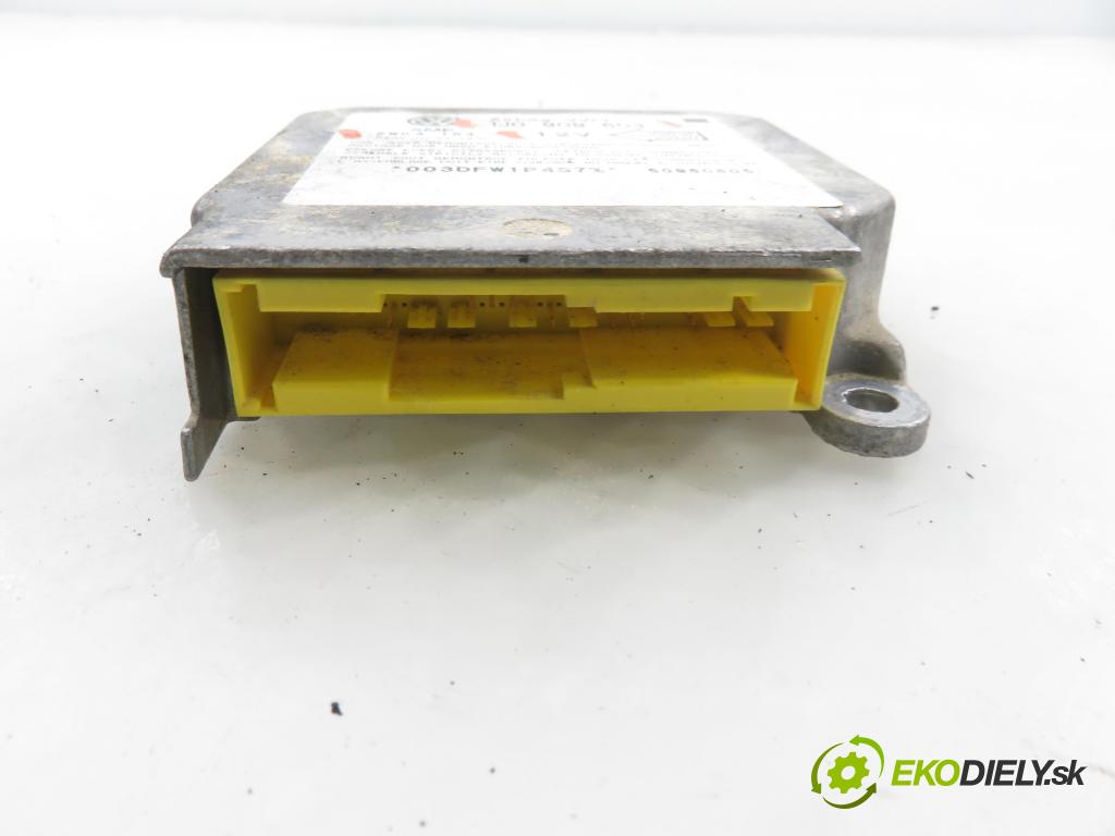 VW SHARAN (7M8, 7M9, 7M6) HB 1999 81,00 1.9 TDI 110 - AFN 1896,00 MODUL air BAG 1J0909603 ; 5WK4163